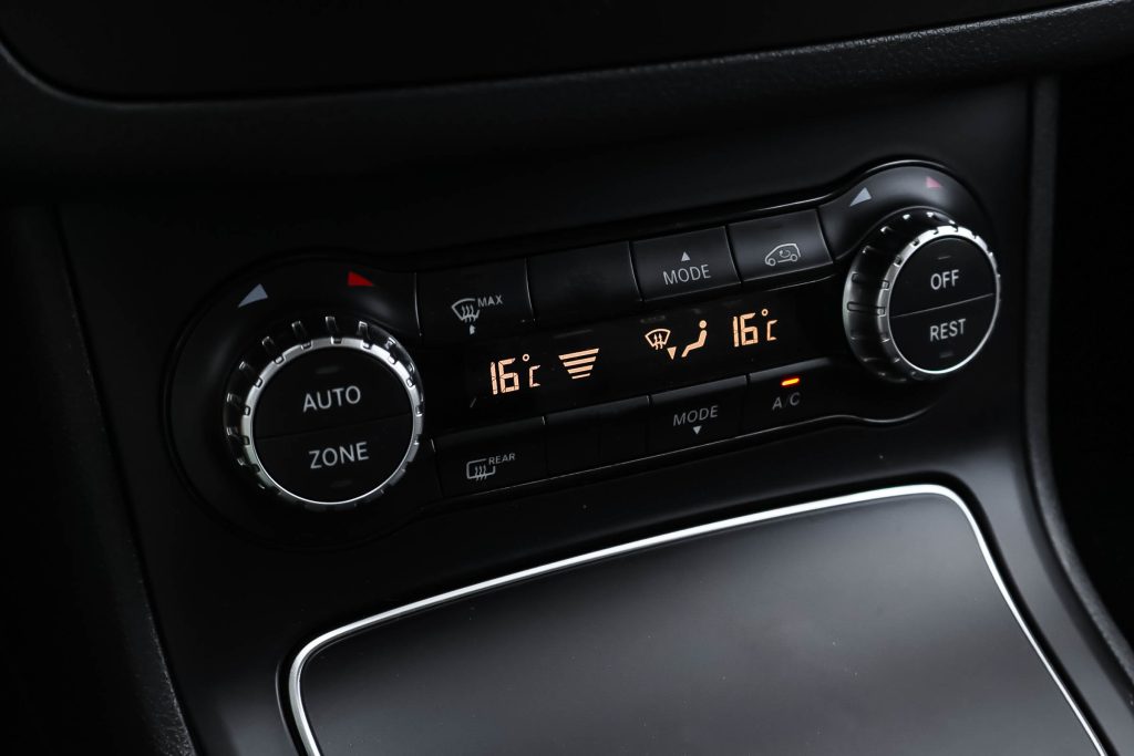 Mercedes B-Class