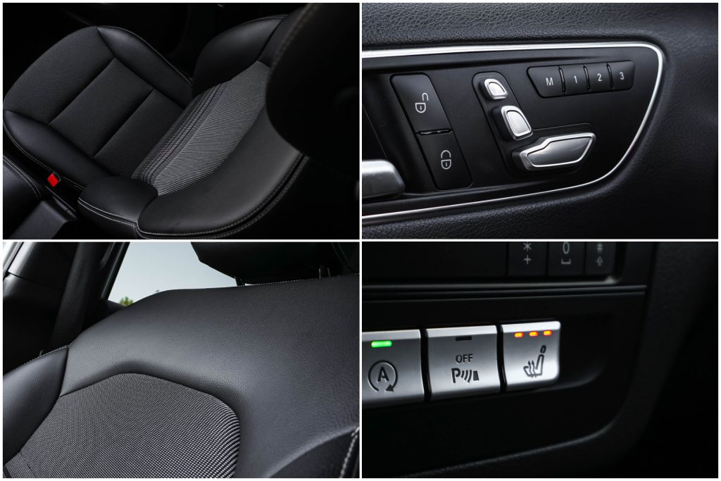 Mercedes B-Class
