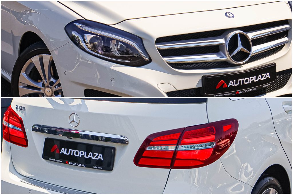 Mercedes B-Class