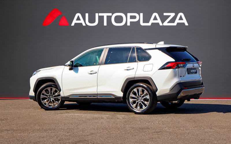Toyota RAV4 2024