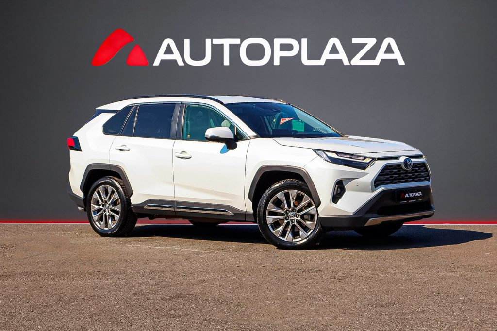 Toyota RAV4 2024