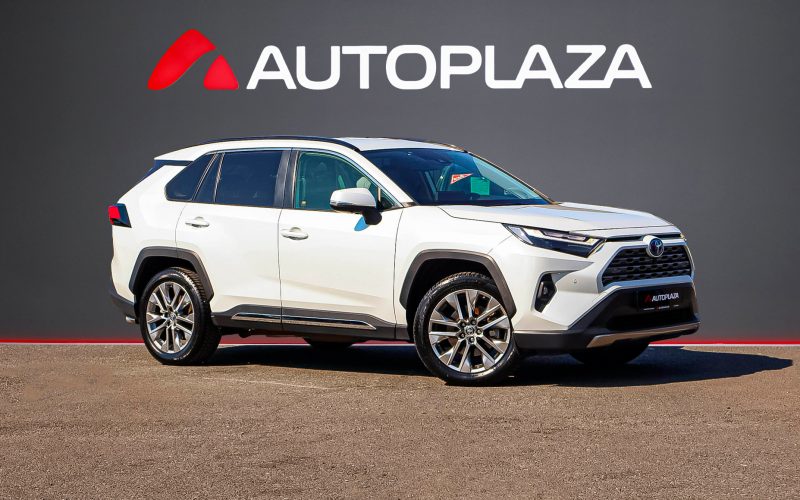 Toyota RAV4 2024
