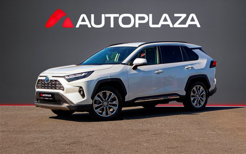 Toyota RAV4 2024