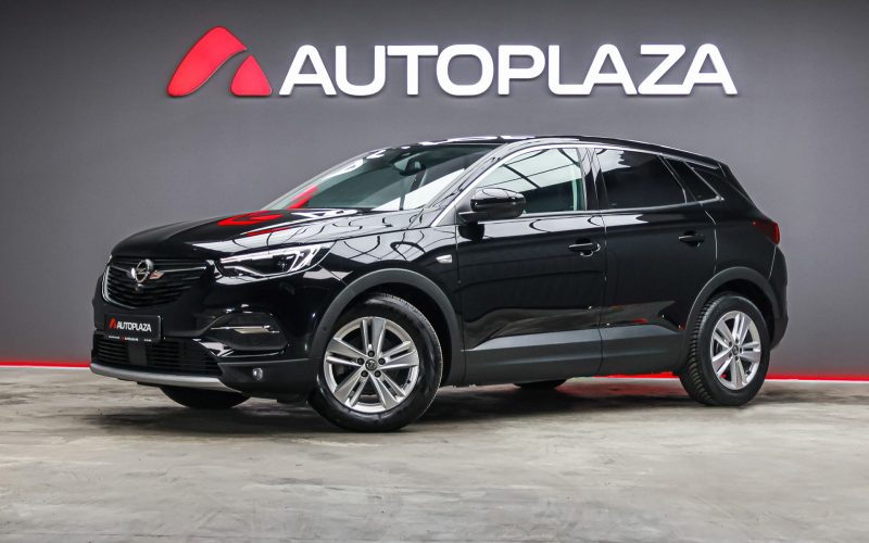 Opel Grandland X 2021
