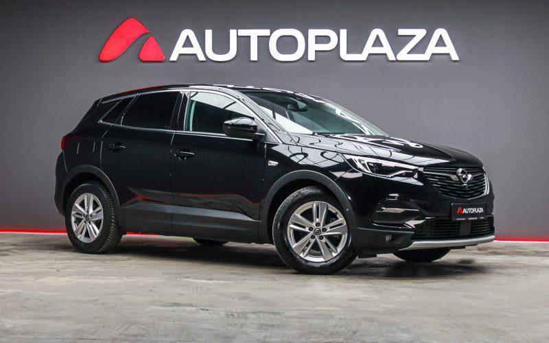 Opel Grandland X 2021