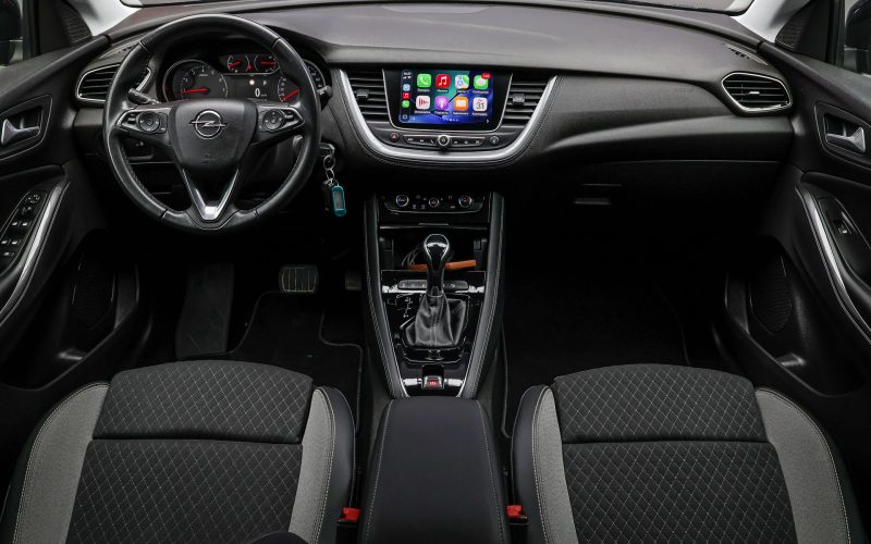 Opel Grandland X 2021