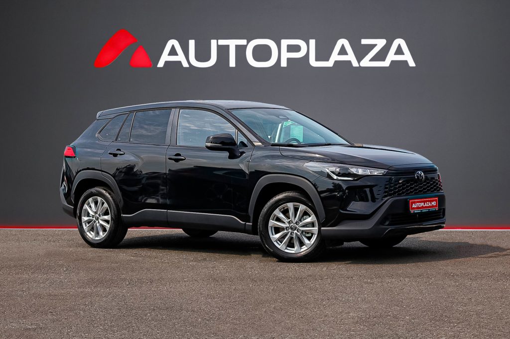 Toyota Corolla Cross 2026