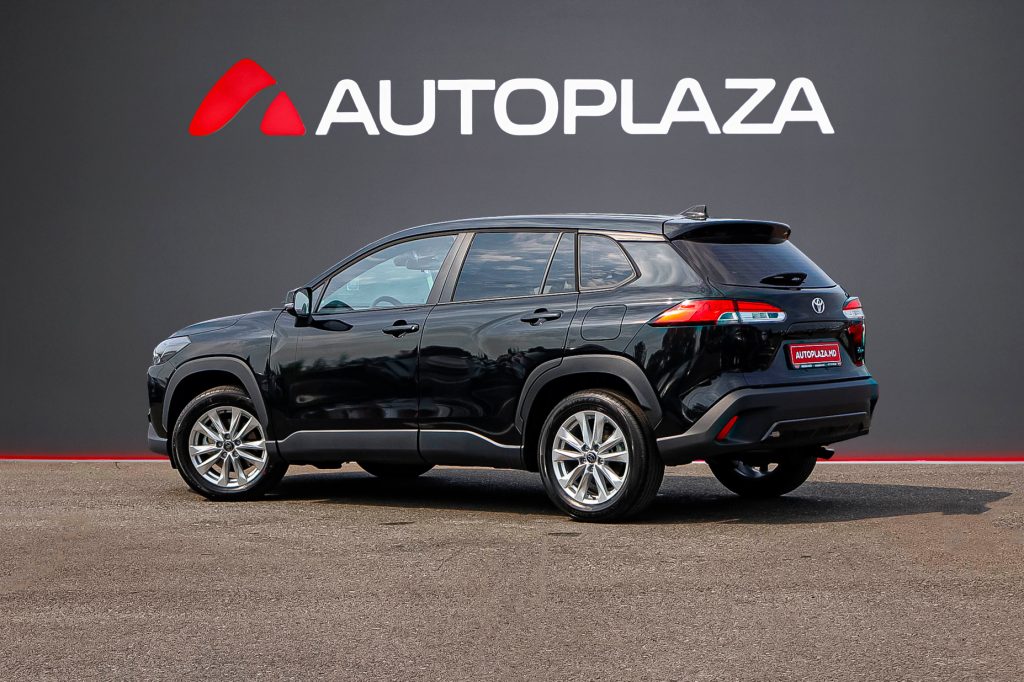 Toyota Corolla Cross 2026