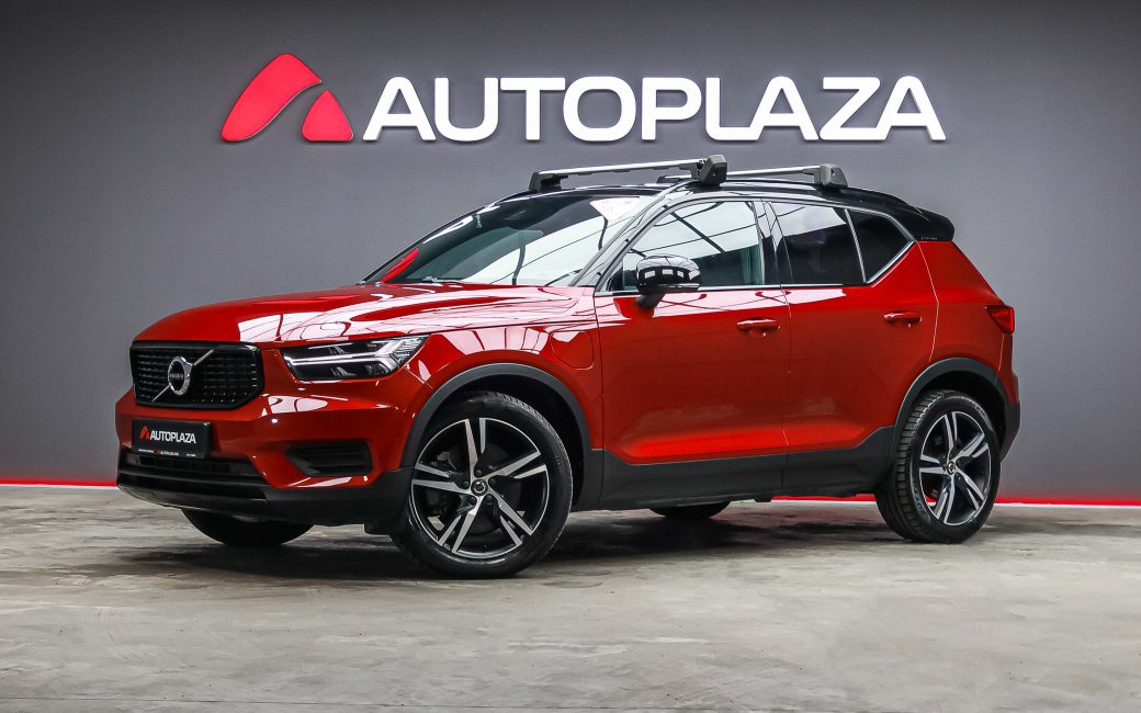 Volvo XC40 2020