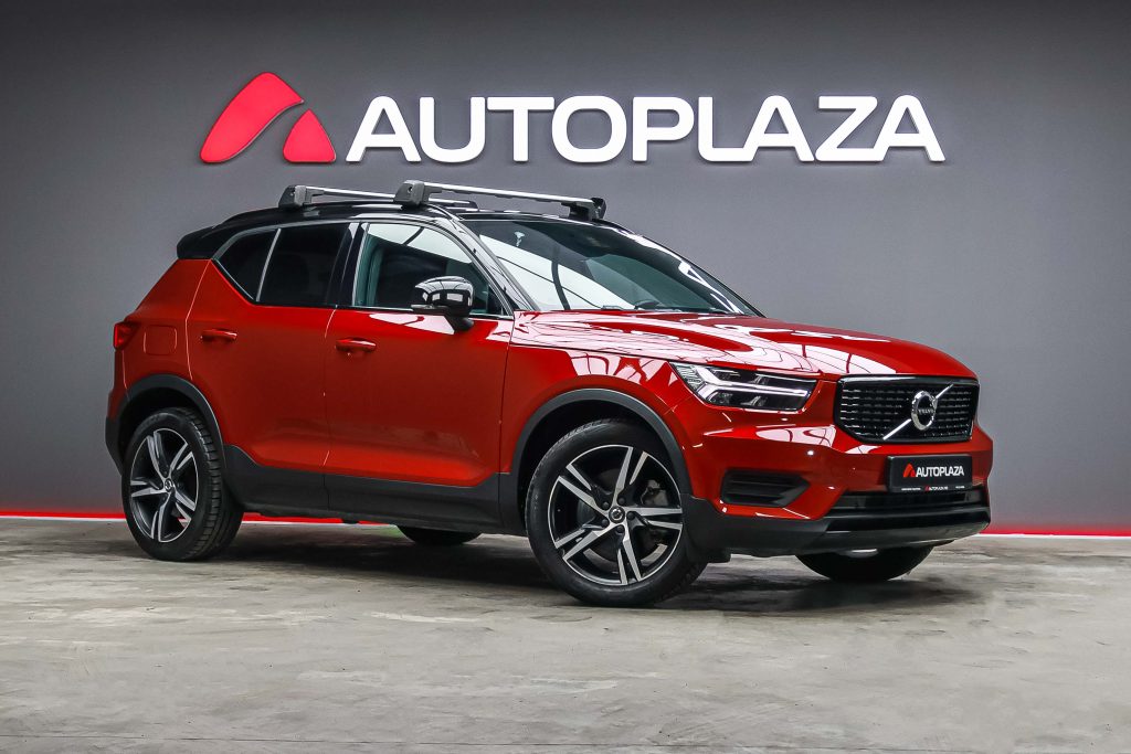 Volvo XC40 2020
