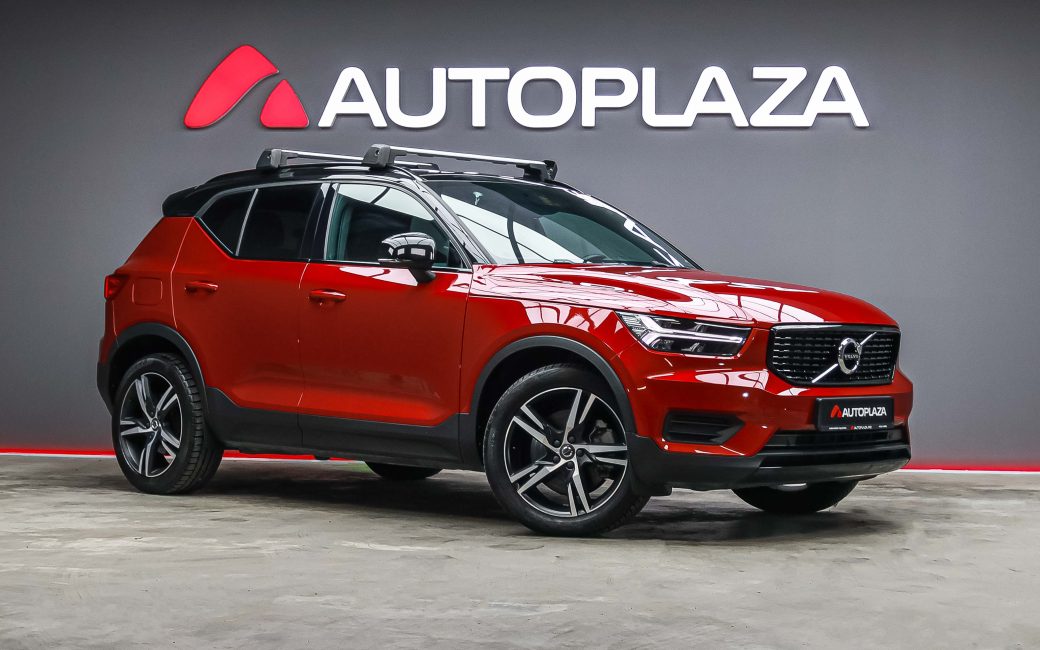 Volvo XC40 2020