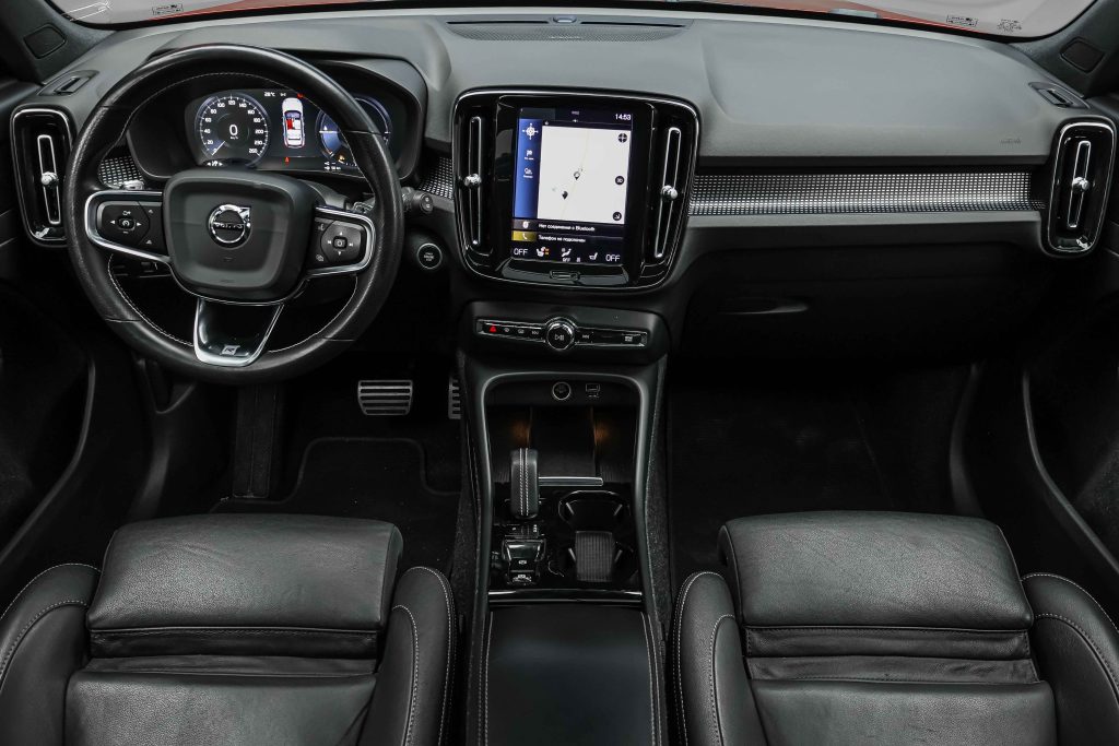 Volvo XC40 2020