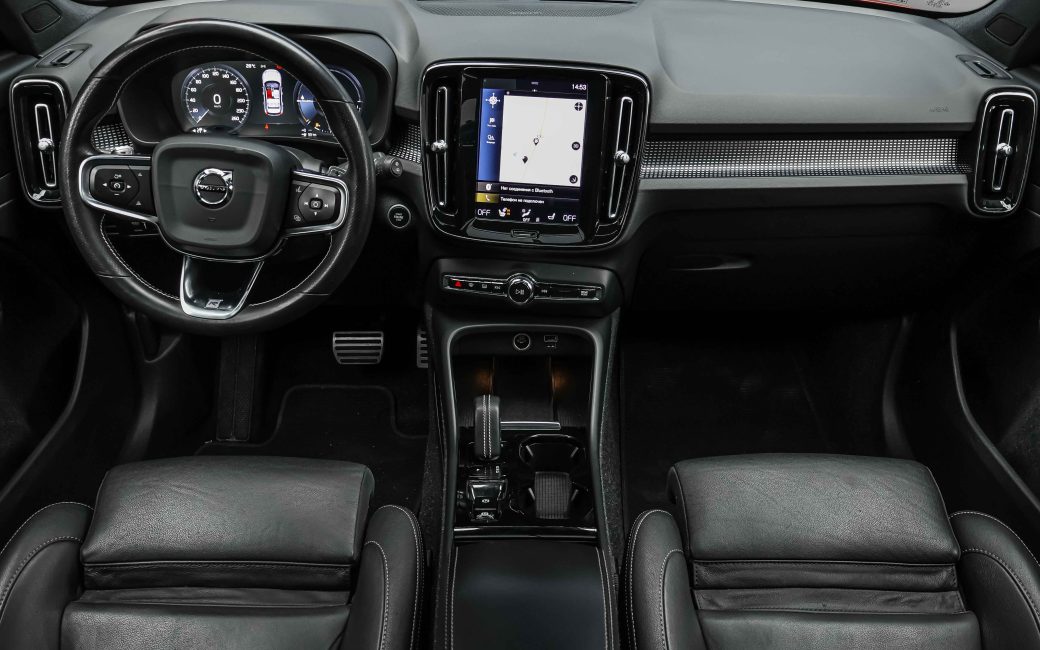 Volvo XC40 2020