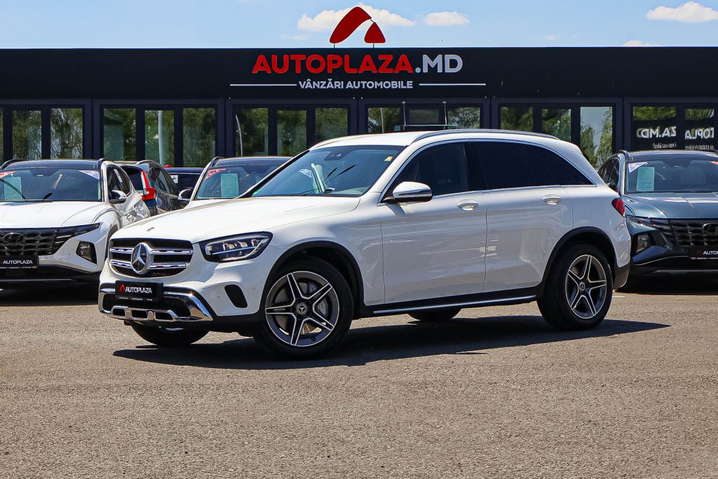 Mercedes GLC