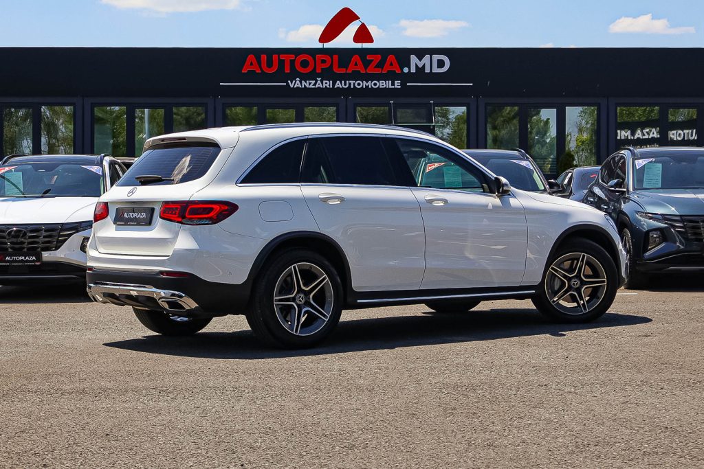 Mercedes GLC