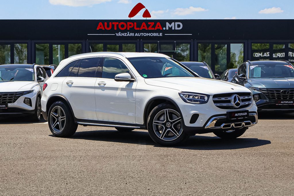 Mercedes GLC