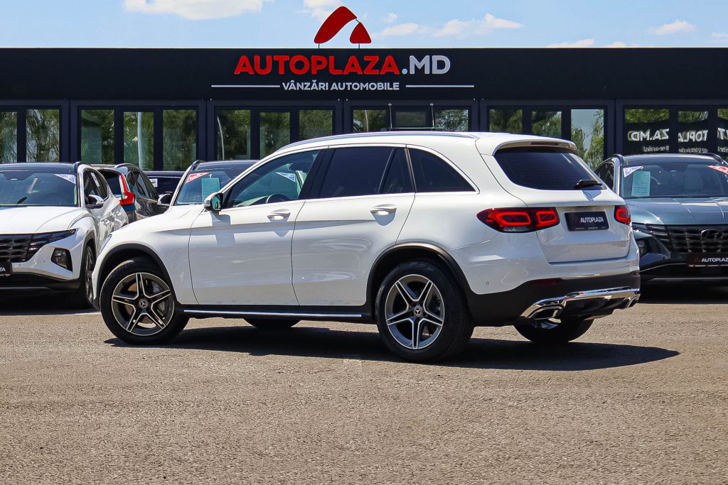 Mercedes GLC