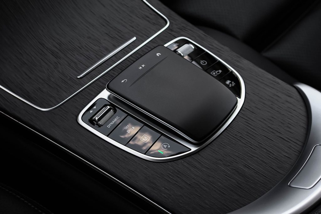 Mercedes GLC