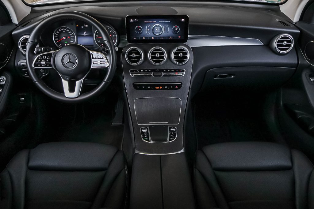 Mercedes GLC