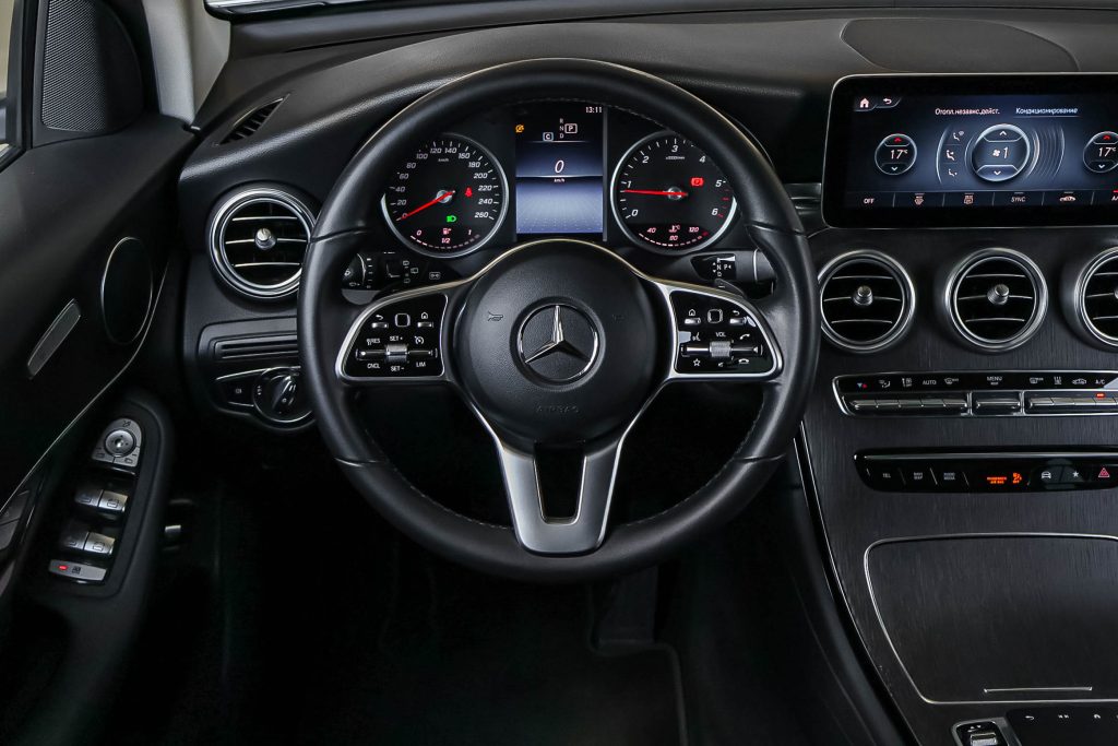 Mercedes GLC