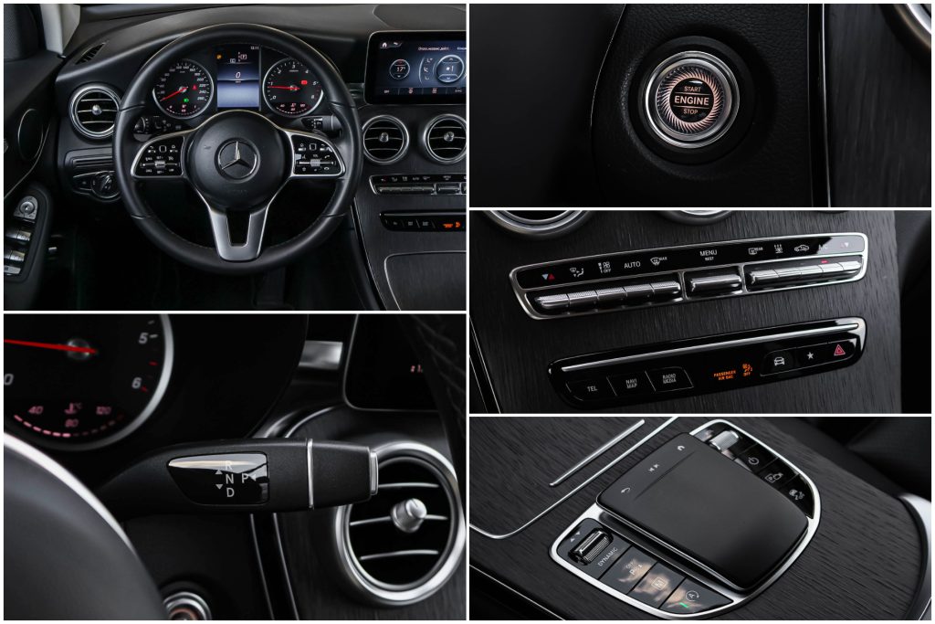 Mercedes GLC
