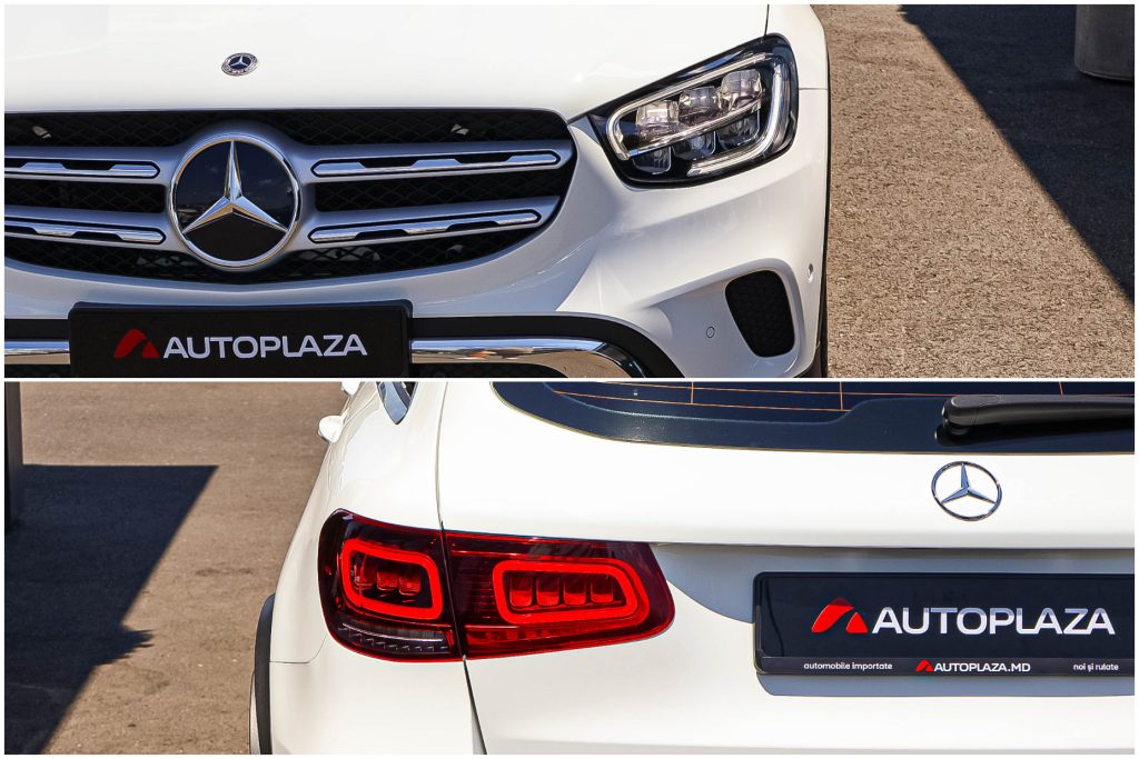 Mercedes GLC