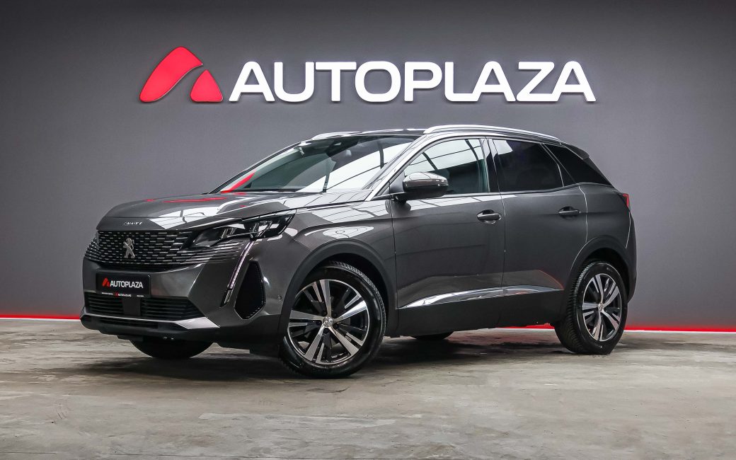 Peugeot 3008 2021