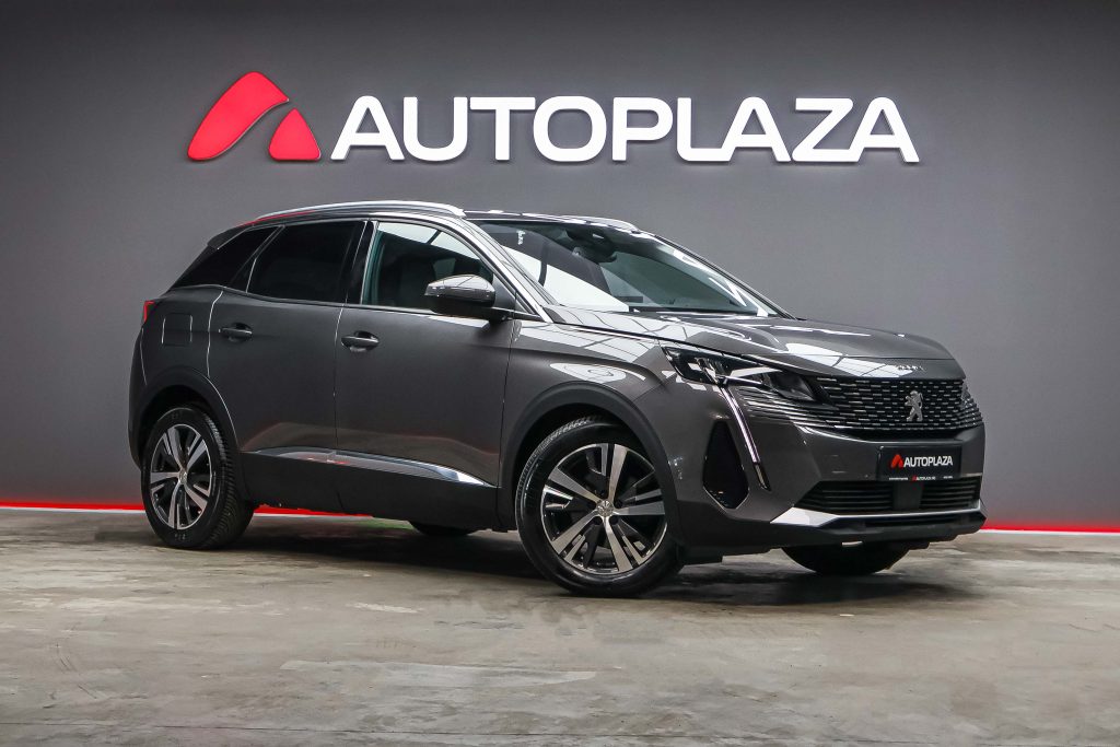 Peugeot 3008 2021