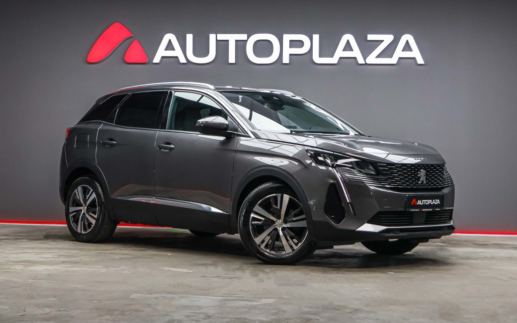 Peugeot 3008 2021