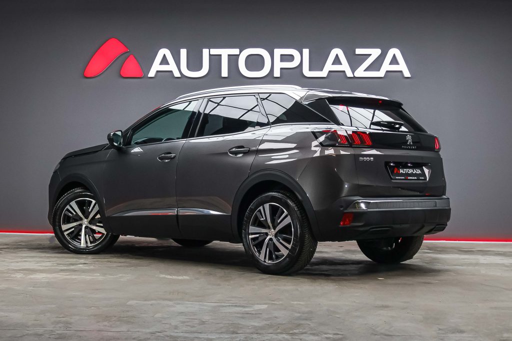 Peugeot 3008 2021
