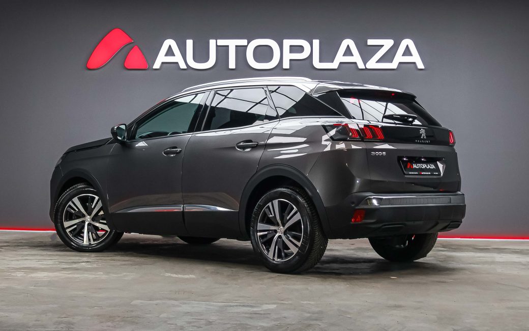 Peugeot 3008 2021