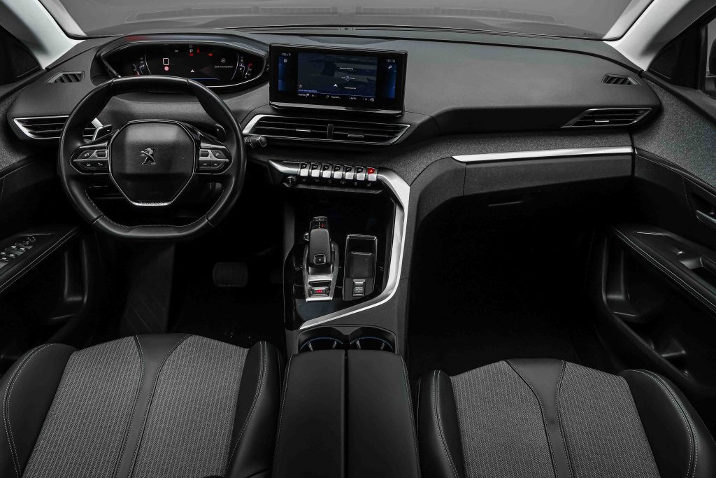 Peugeot 3008 2021