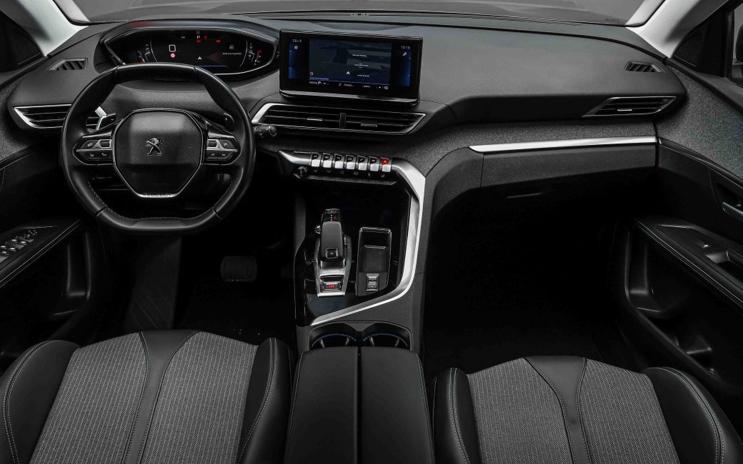 Peugeot 3008 2021