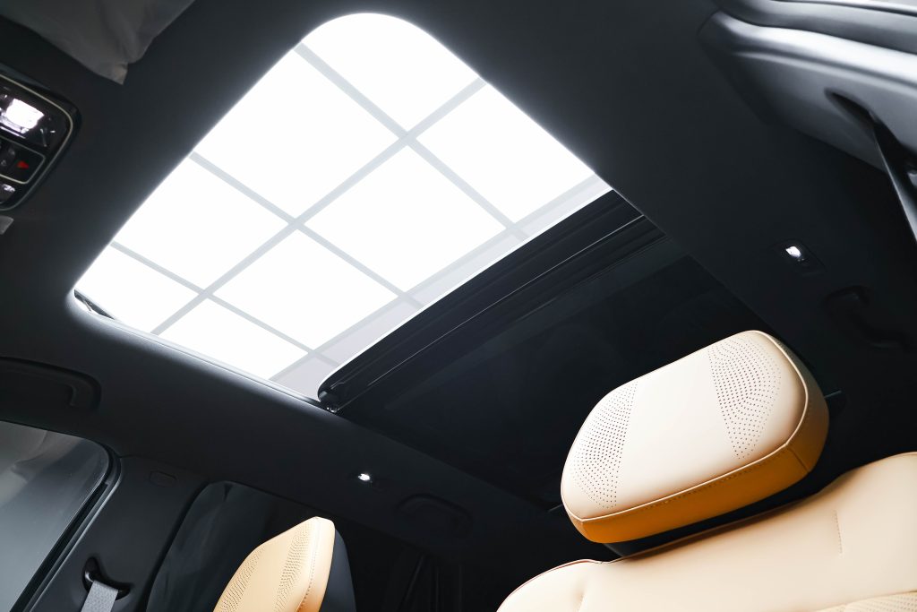 Geely Galaxy Starship 7