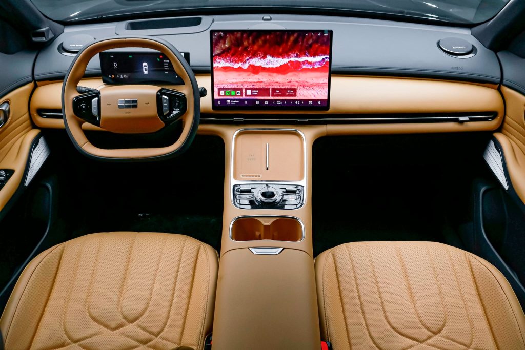 Geely Galaxy Starship 7