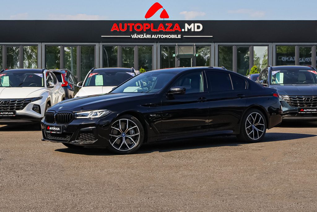 BMW Series 5
