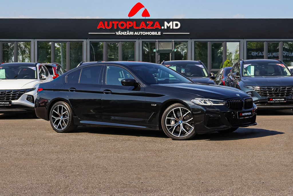 BMW Series 5