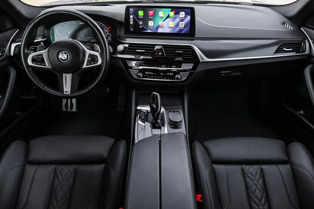 BMW Series 5