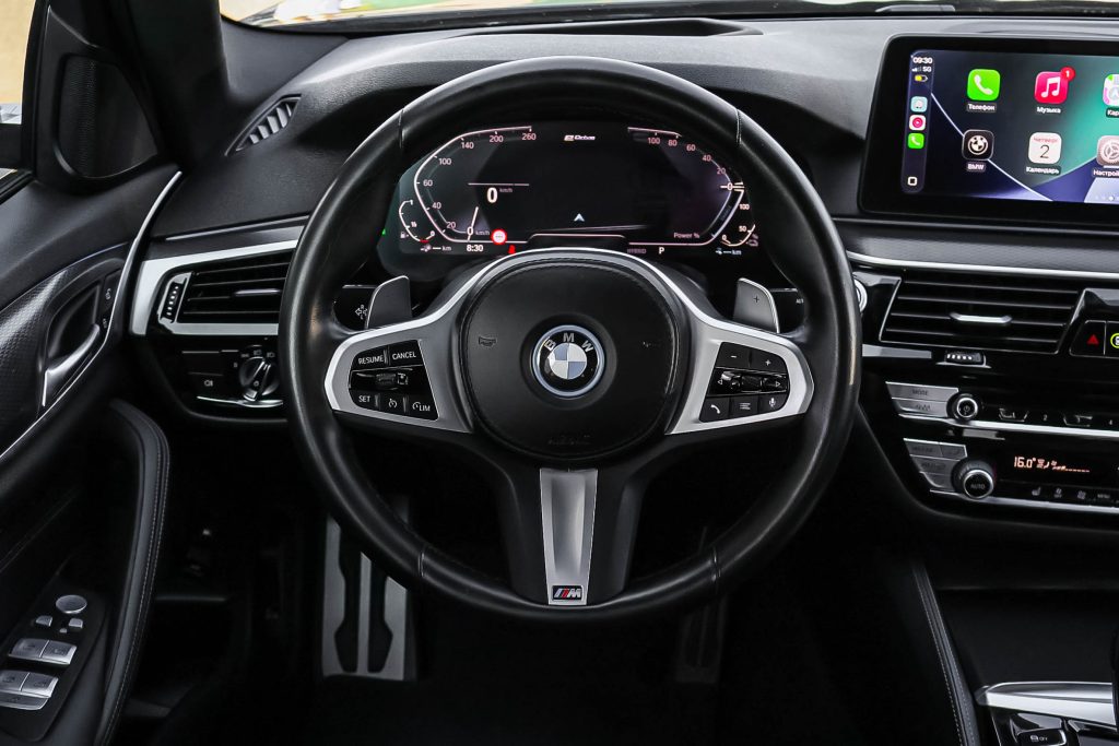 BMW Series 5