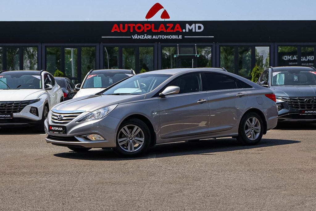  Hyundai Sonata