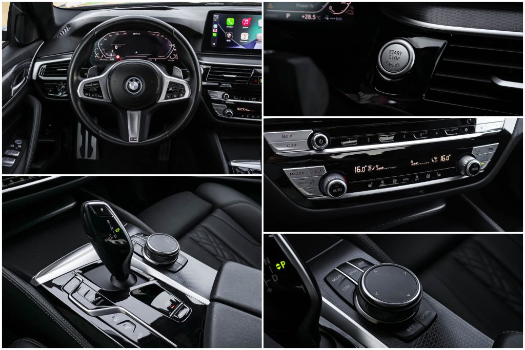 BMW Series 5