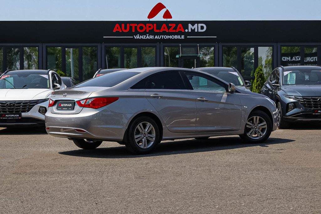  Hyundai Sonata