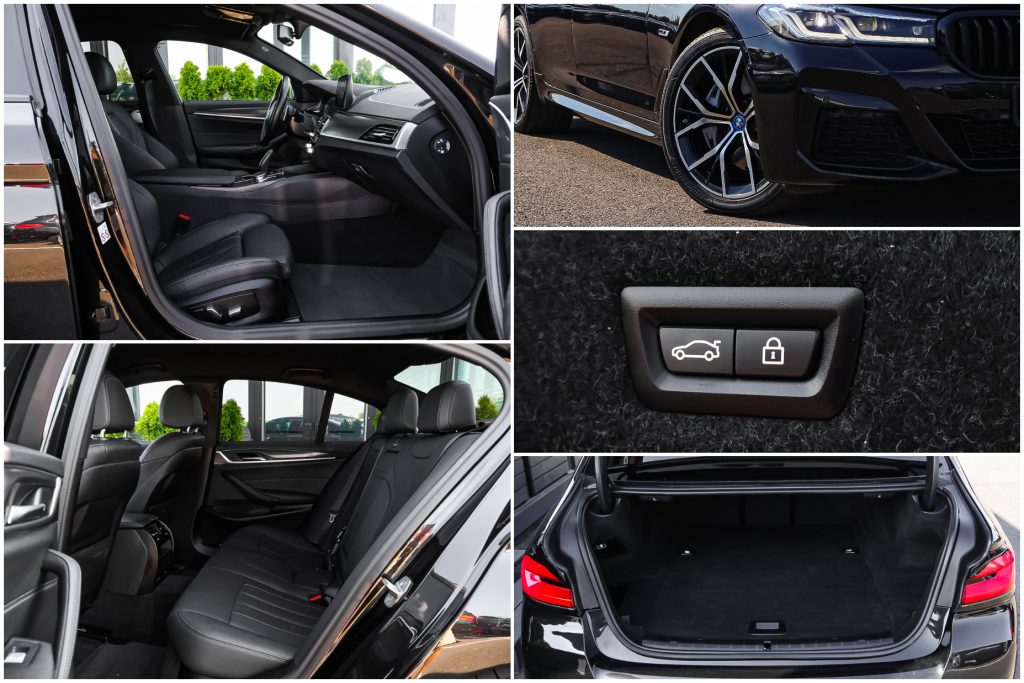 BMW Series 5