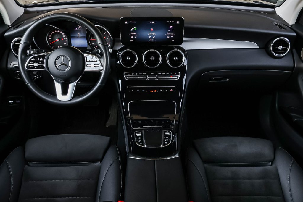 Mercedes GLC