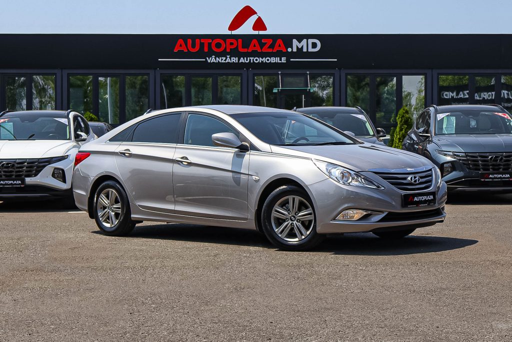  Hyundai Sonata
