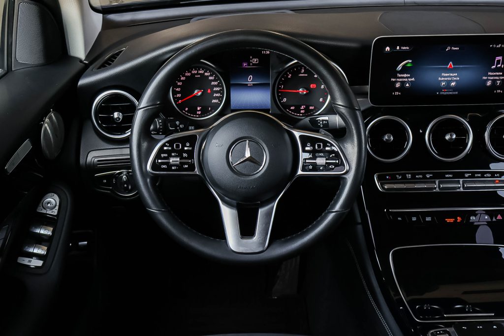 Mercedes GLC