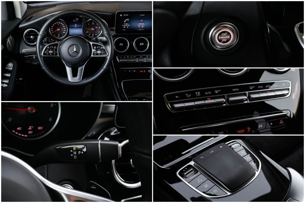 Mercedes GLC