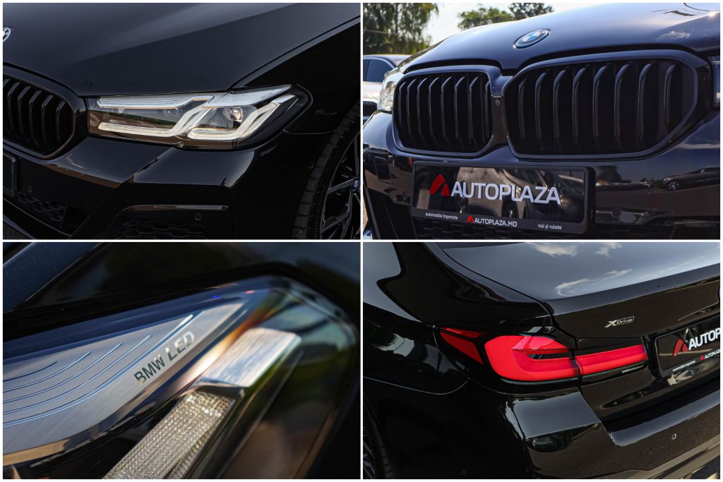 BMW Series 5