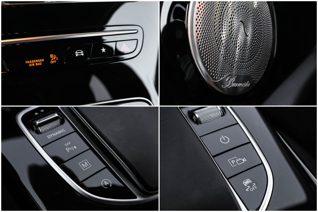 Mercedes GLC