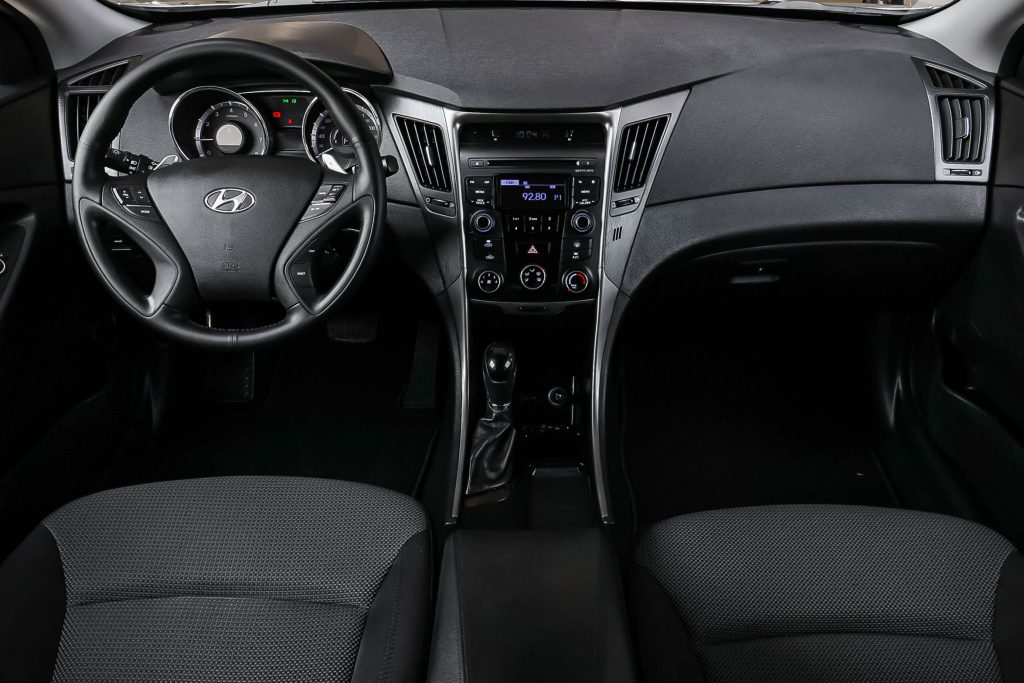  Hyundai Sonata